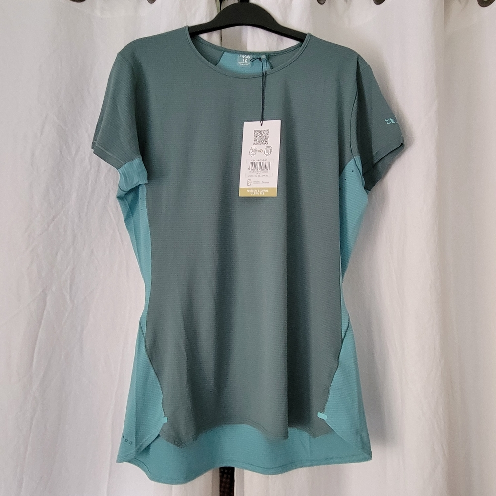 Rab Sonic Ultra Tee M